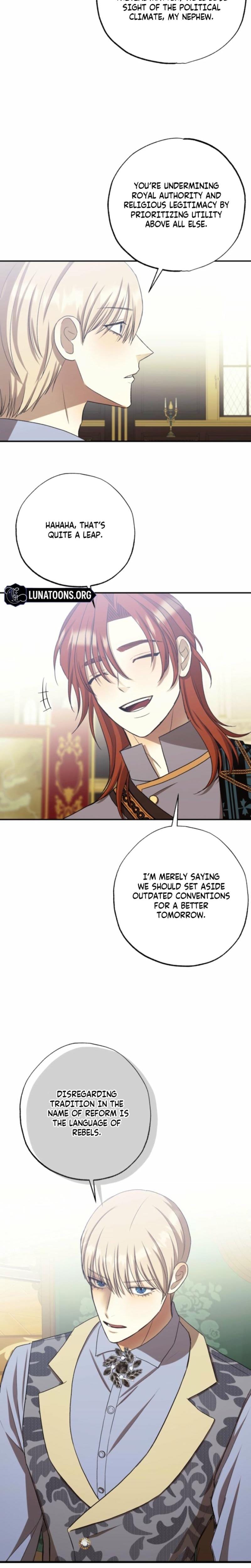 The Hand That Once Fed (Uncensored), chapter 43, page 15 of 31