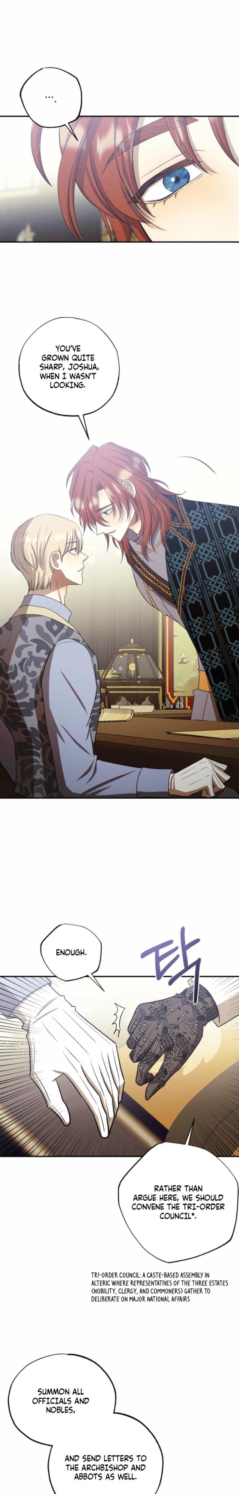 The Hand That Once Fed (Uncensored), chapter 43, page 16 of 31