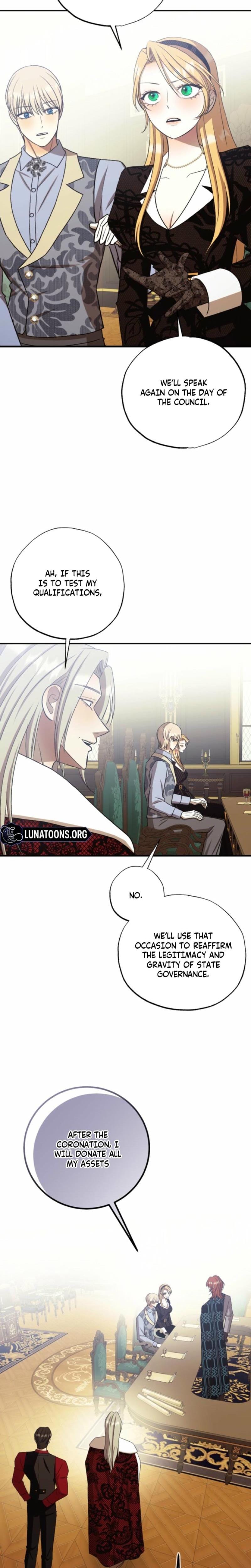 The Hand That Once Fed (Uncensored), chapter 43, page 17 of 31