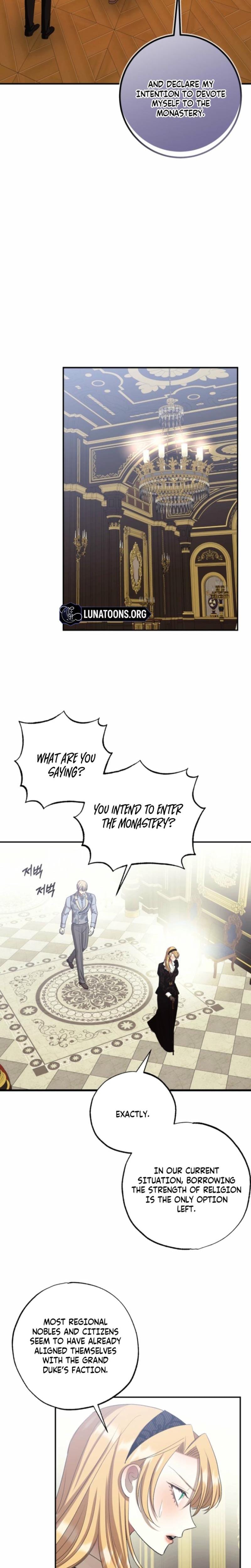 The Hand That Once Fed (Uncensored), chapter 43, page 18 of 31
