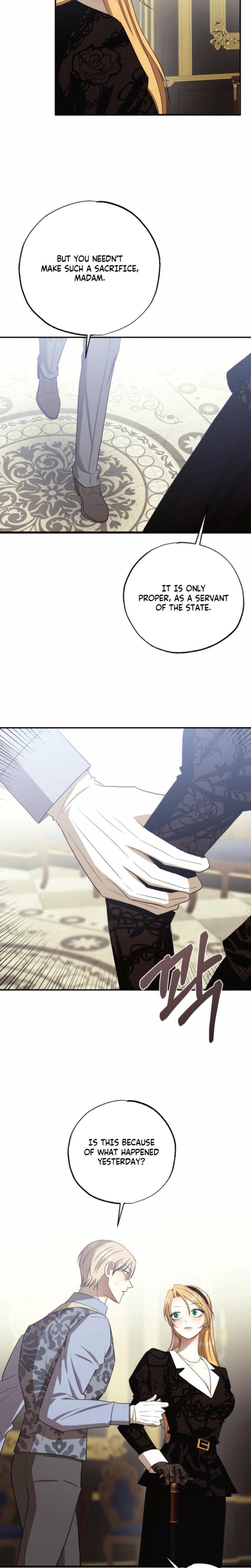 The Hand That Once Fed (Uncensored), chapter 43, page 19 of 31