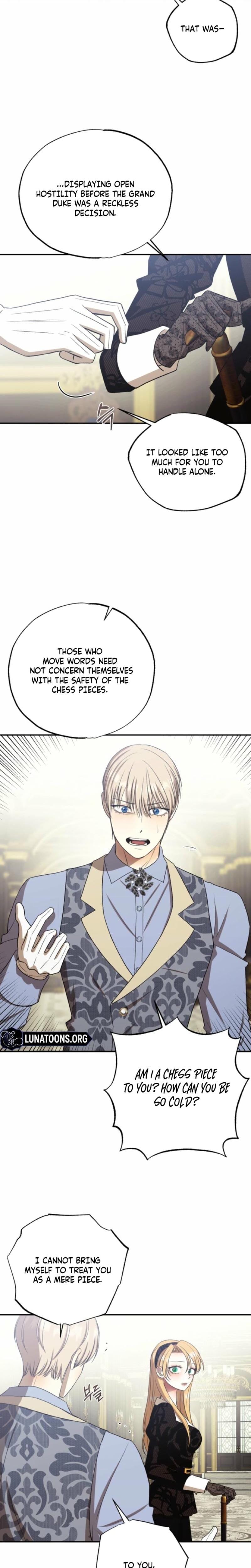 The Hand That Once Fed (Uncensored), chapter 43, page 20 of 31