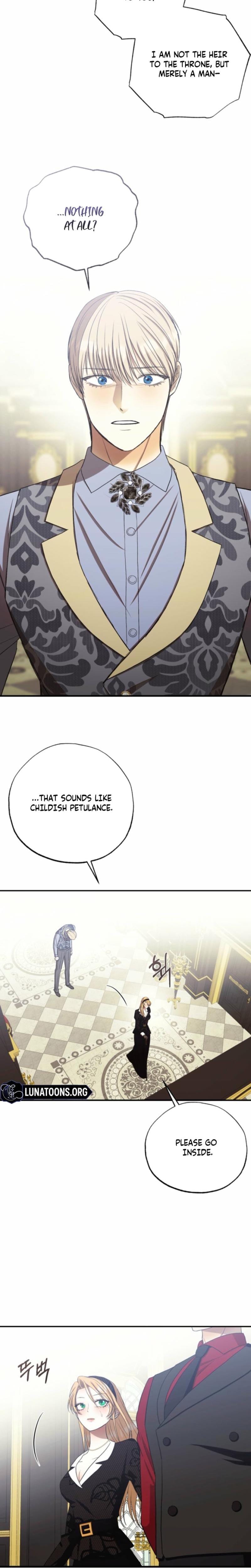 The Hand That Once Fed (Uncensored), chapter 43, page 21 of 31