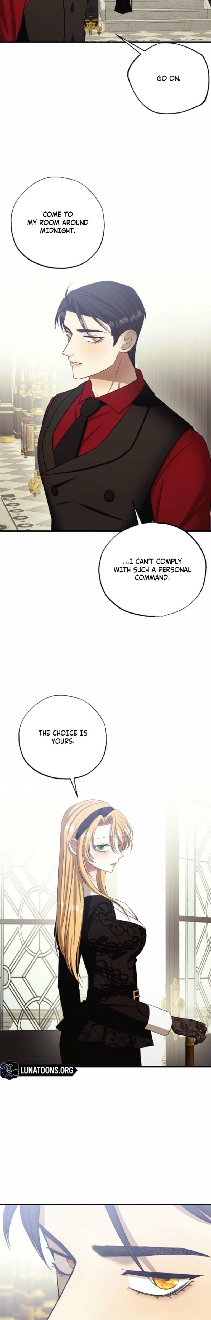 The Hand That Once Fed (Uncensored), chapter 43, page 23 of 31
