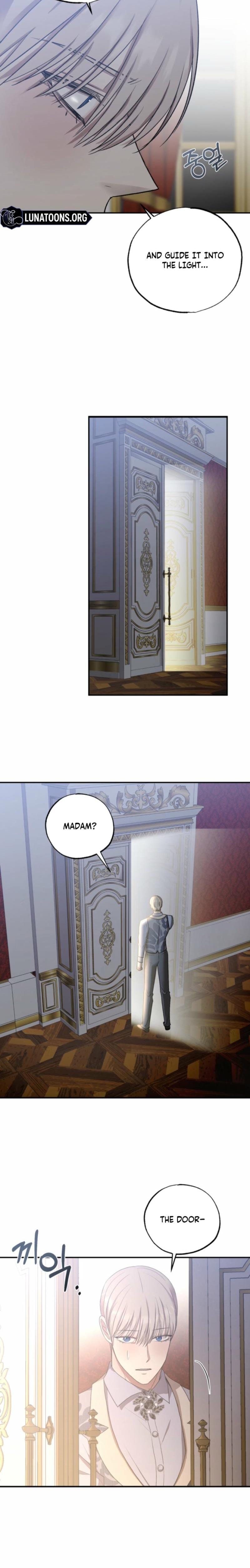 The Hand That Once Fed (Uncensored), chapter 43, page 28 of 31