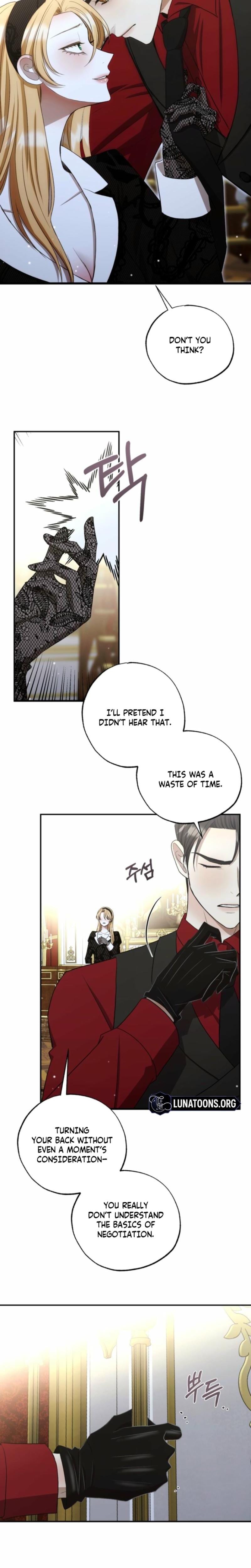 The Hand That Once Fed (Uncensored), chapter 44, page 5 of 29