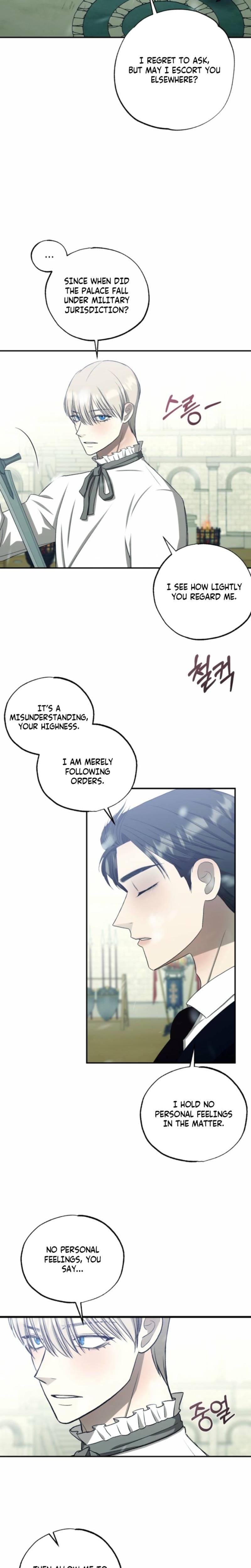 The Hand That Once Fed (Uncensored), chapter 44, page 13 of 29