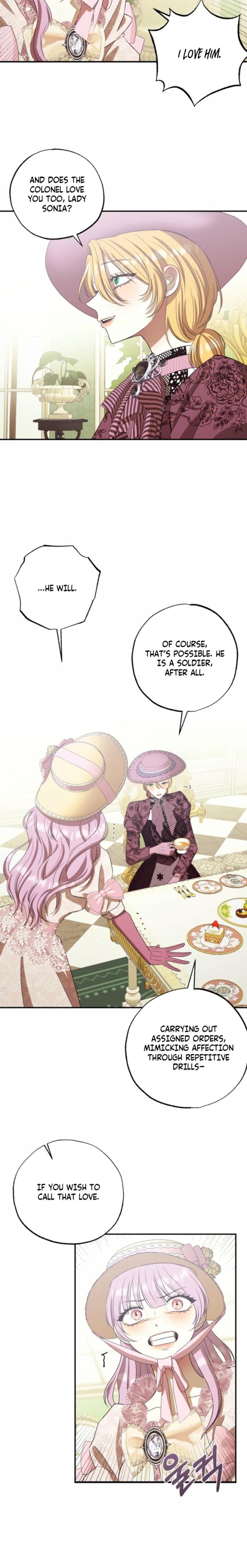 The Hand That Once Fed (Uncensored), chapter 44, page 16 of 29