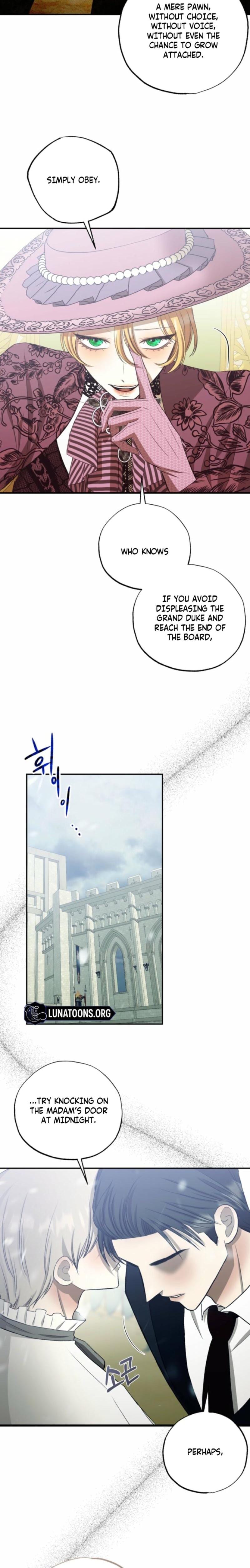 The Hand That Once Fed (Uncensored), chapter 44, page 21 of 29