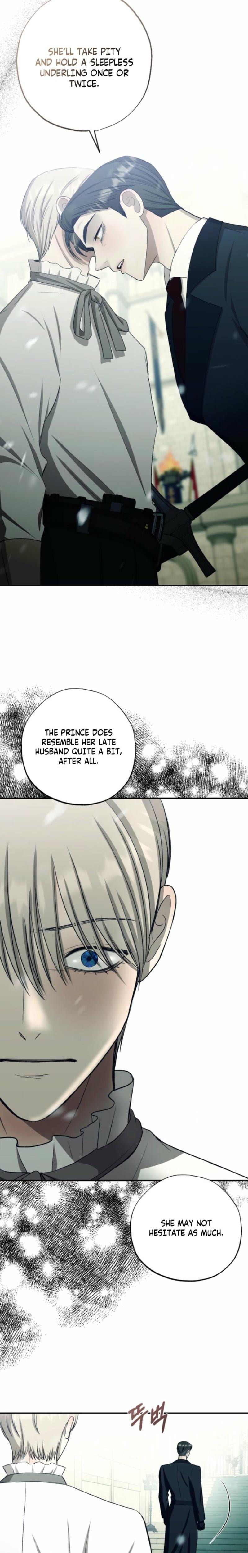 The Hand That Once Fed (Uncensored), chapter 44, page 22 of 29