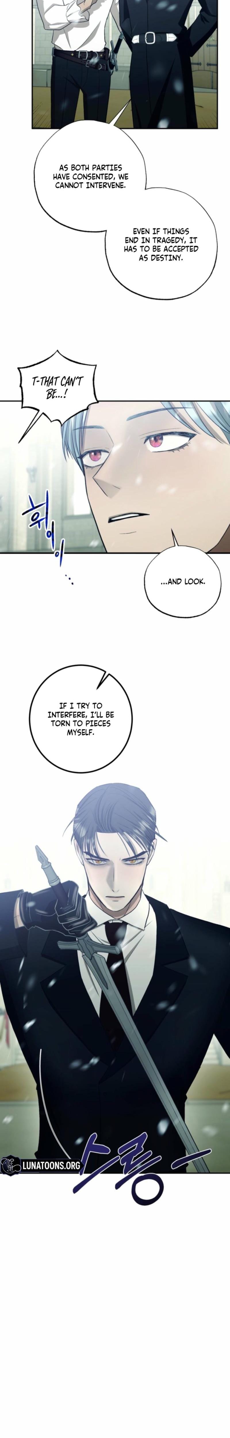 The Hand That Once Fed (Uncensored), chapter 45, page 5 of 29