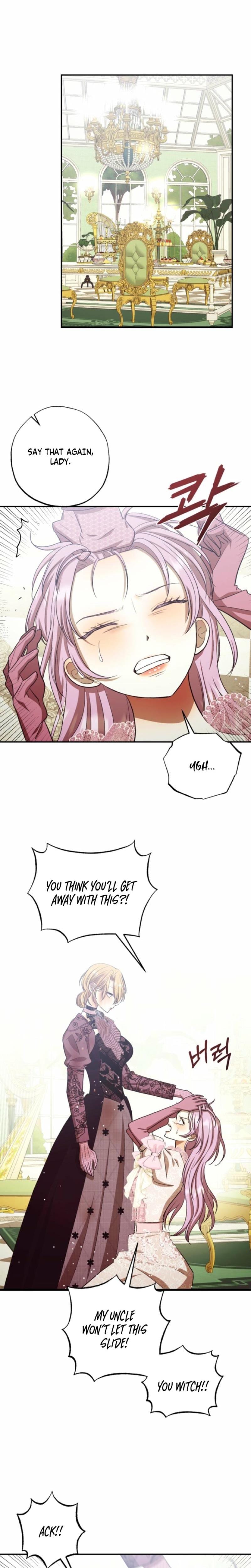 The Hand That Once Fed (Uncensored), chapter 45, page 6 of 29