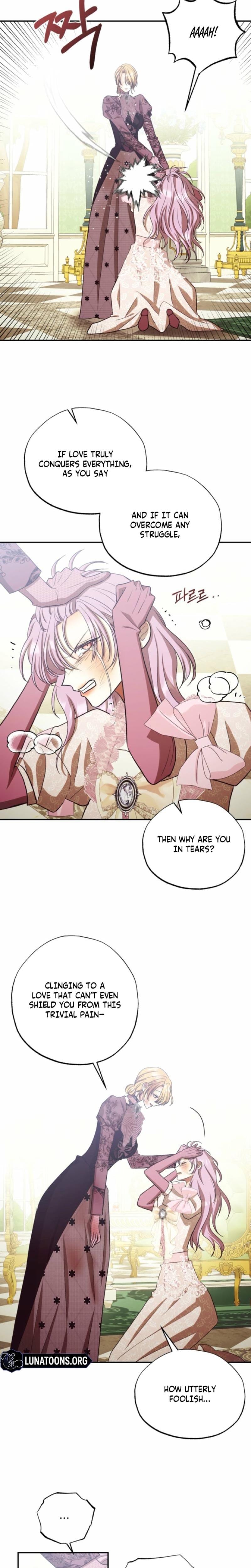 The Hand That Once Fed (Uncensored), chapter 45, page 8 of 29