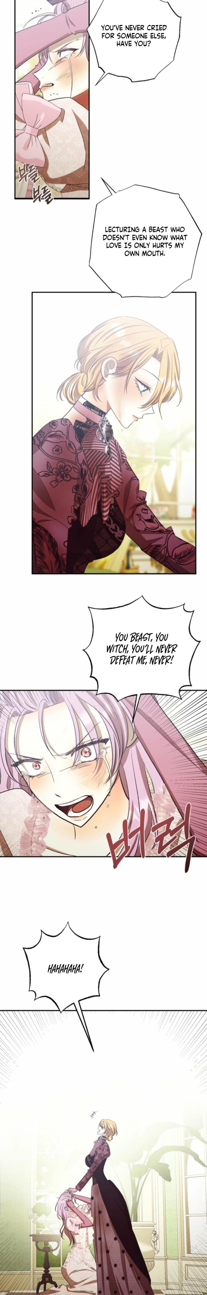 The Hand That Once Fed (Uncensored), chapter 45, page 9 of 29