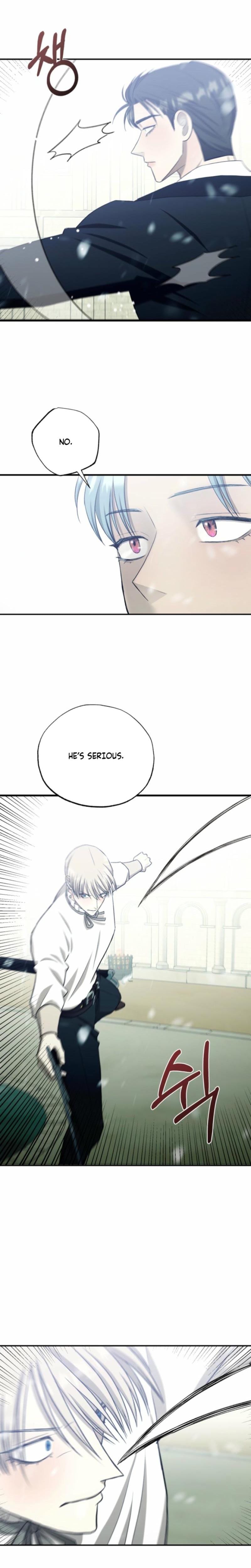 The Hand That Once Fed (Uncensored), chapter 45, page 12 of 29