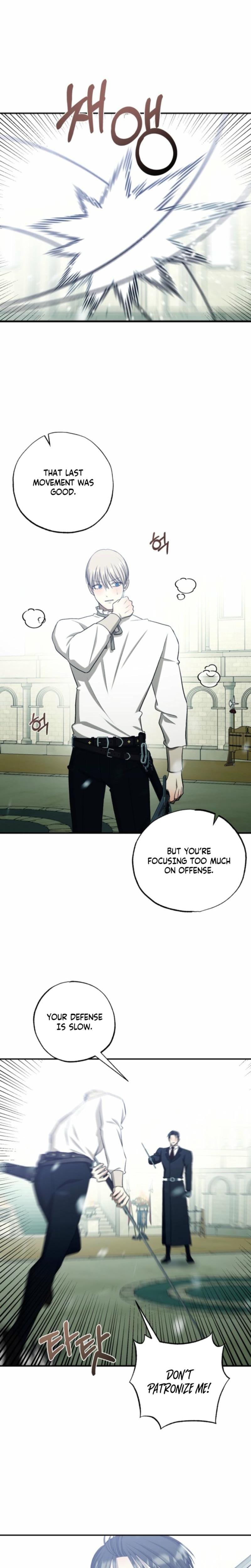 The Hand That Once Fed (Uncensored), chapter 45, page 13 of 29