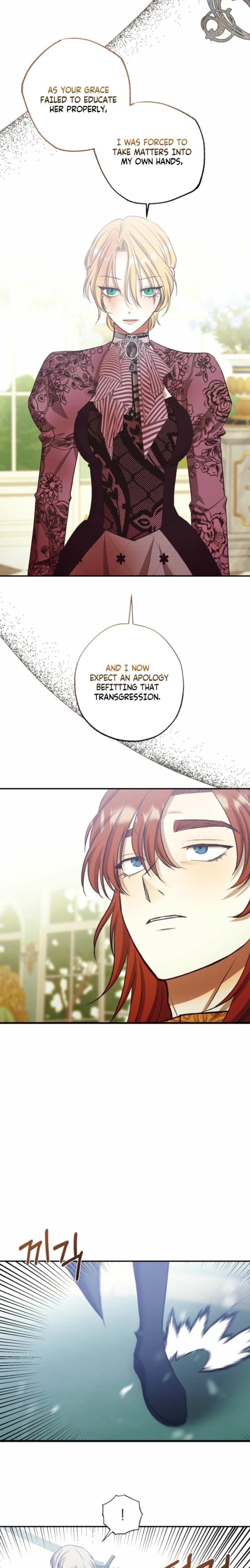 The Hand That Once Fed (Uncensored), chapter 45, page 16 of 29