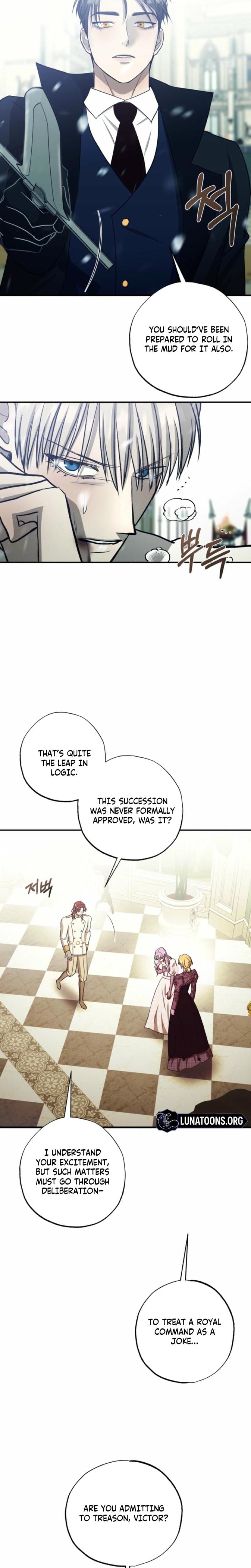 The Hand That Once Fed (Uncensored), chapter 45, page 18 of 29