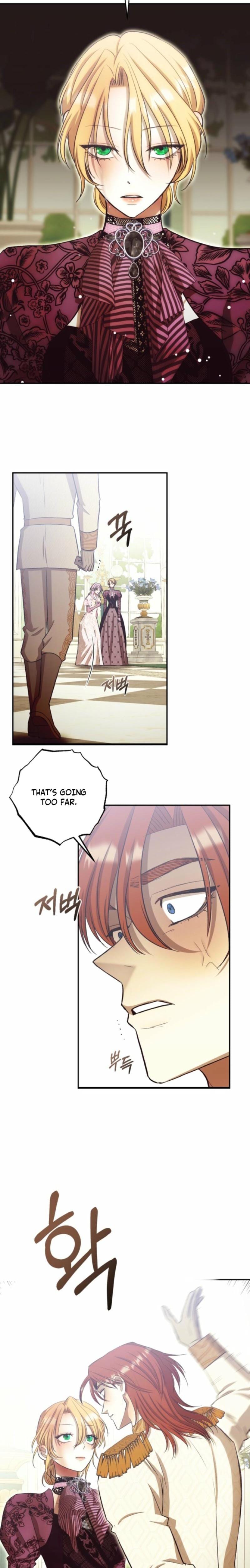 The Hand That Once Fed (Uncensored), chapter 45, page 19 of 29