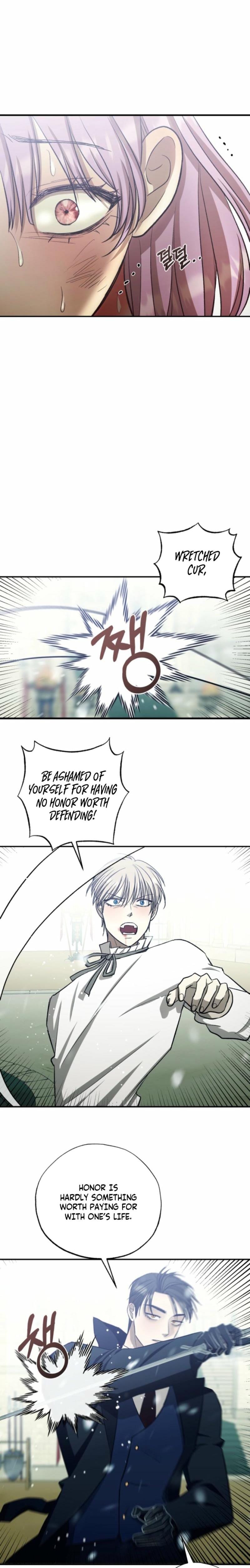 The Hand That Once Fed (Uncensored), chapter 45, page 22 of 29