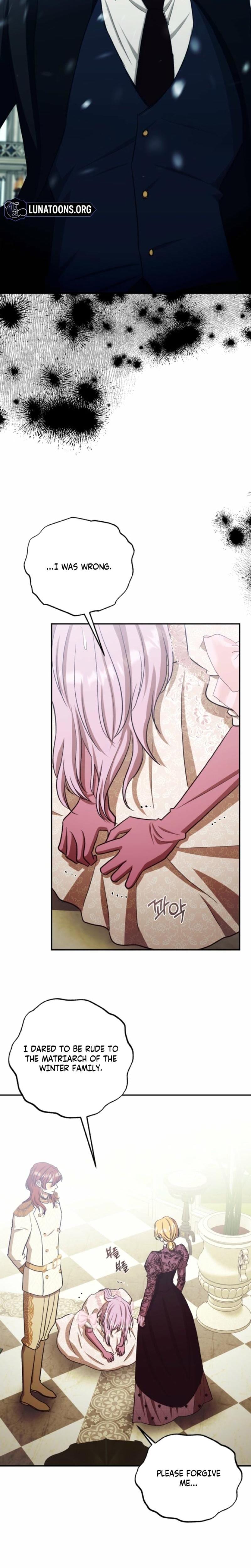 The Hand That Once Fed (Uncensored), chapter 45, page 25 of 29