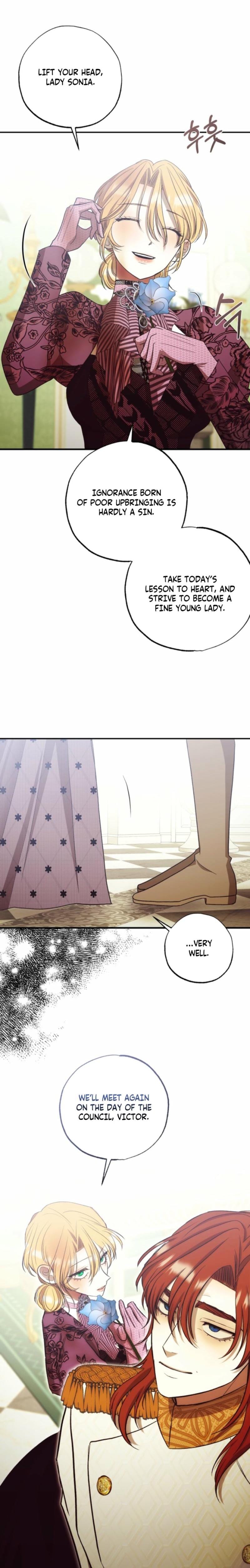 The Hand That Once Fed (Uncensored), chapter 45, page 26 of 29