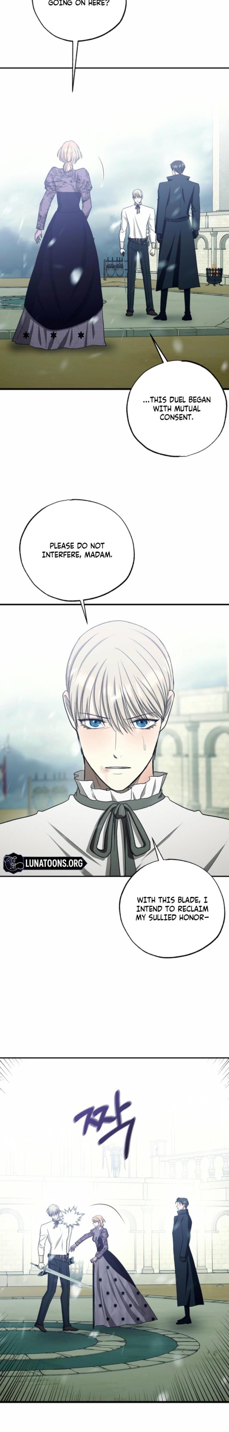 The Hand That Once Fed (Uncensored), chapter 46, page 5 of 28