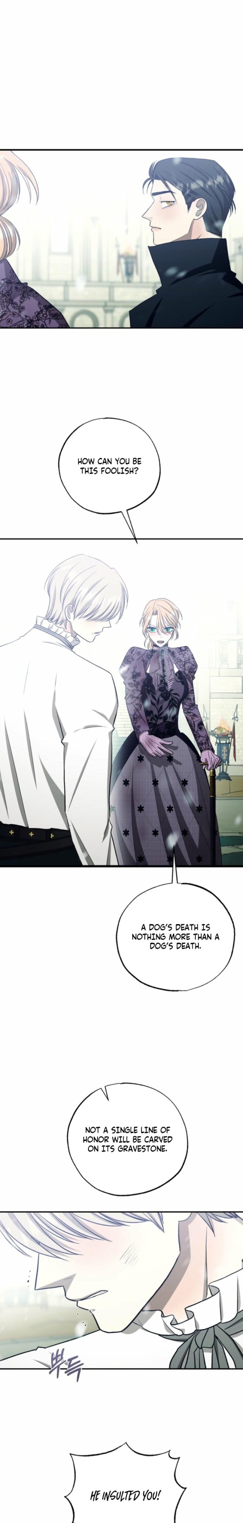 The Hand That Once Fed (Uncensored), chapter 46, page 6 of 28