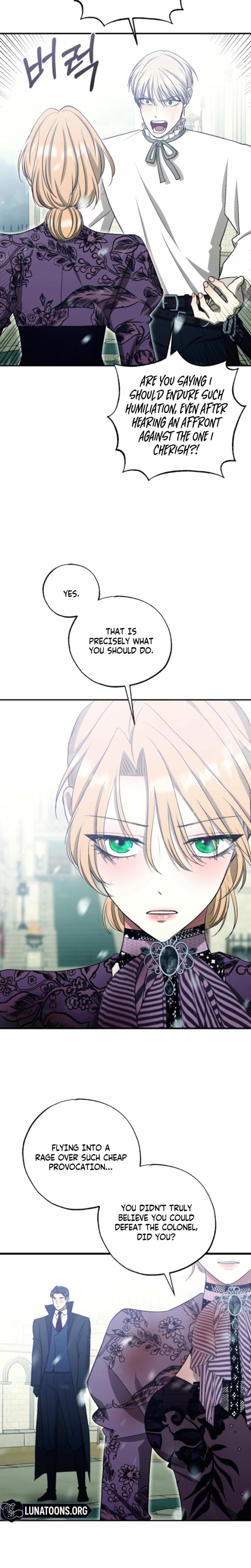The Hand That Once Fed (Uncensored), chapter 46, page 7 of 28