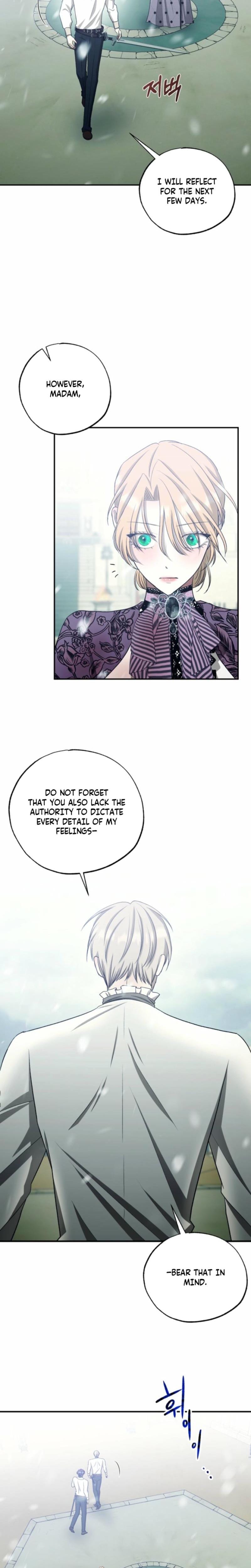 The Hand That Once Fed (Uncensored), chapter 46, page 10 of 28