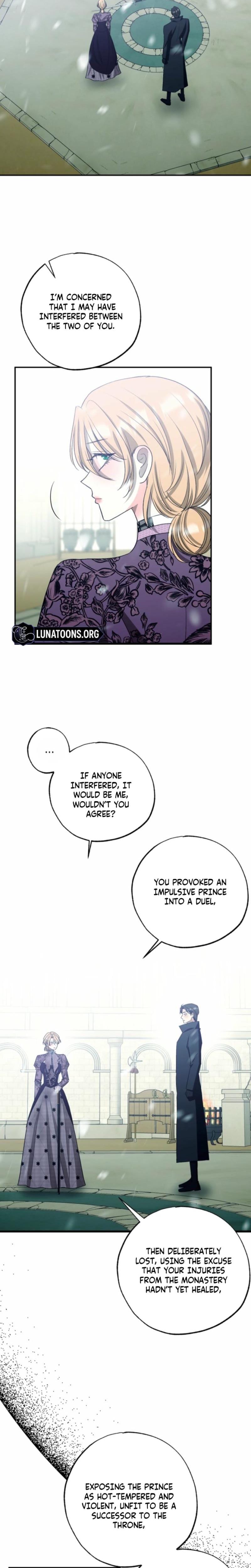 The Hand That Once Fed (Uncensored), chapter 46, page 11 of 28