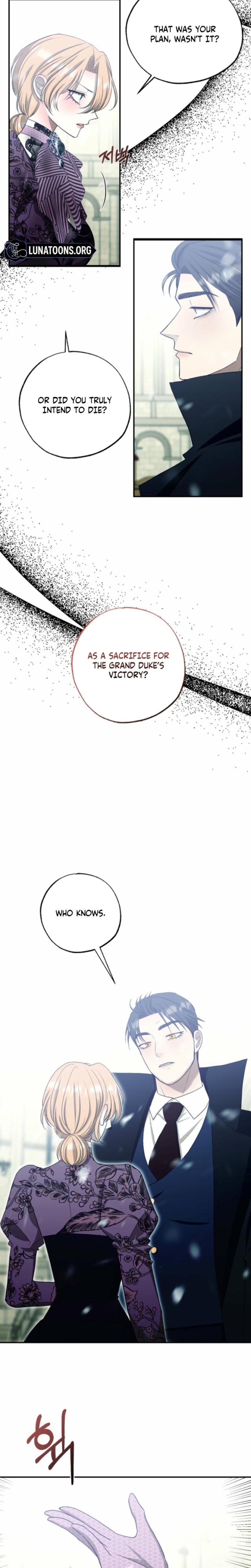 The Hand That Once Fed (Uncensored), chapter 46, page 12 of 28