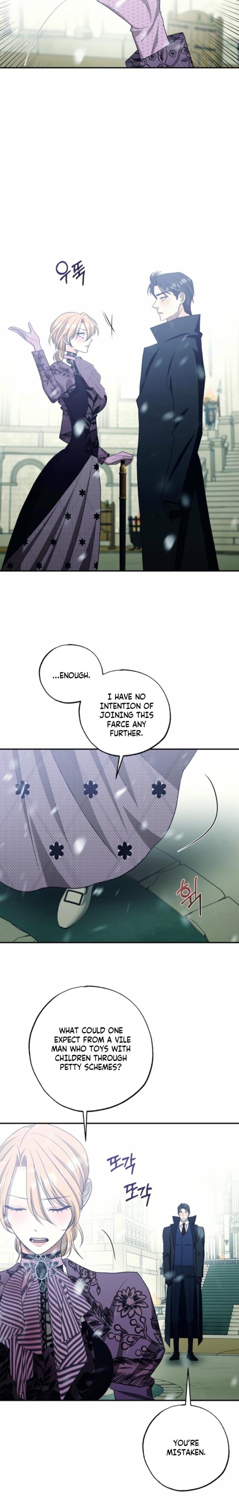The Hand That Once Fed (Uncensored), chapter 46, page 13 of 28