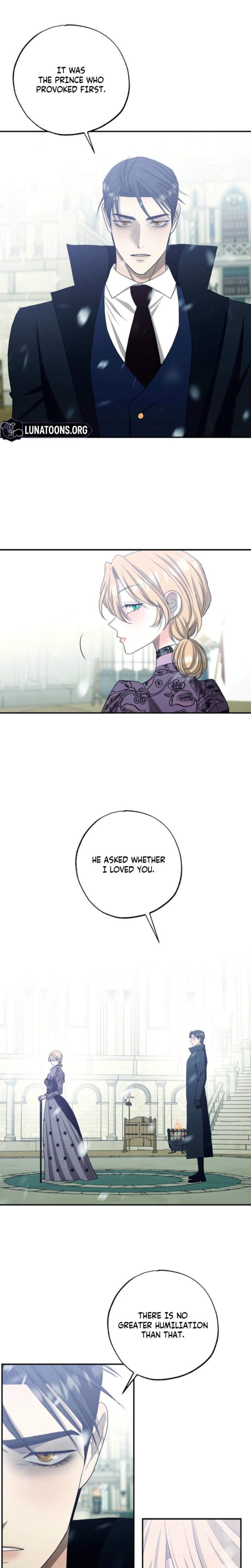 The Hand That Once Fed (Uncensored), chapter 46, page 14 of 28