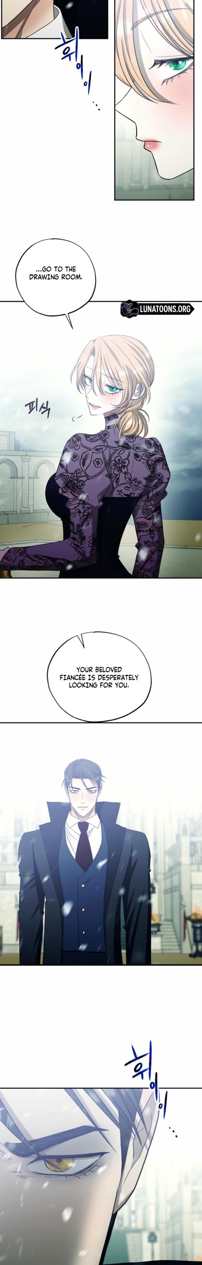 The Hand That Once Fed (Uncensored), chapter 46, page 15 of 28