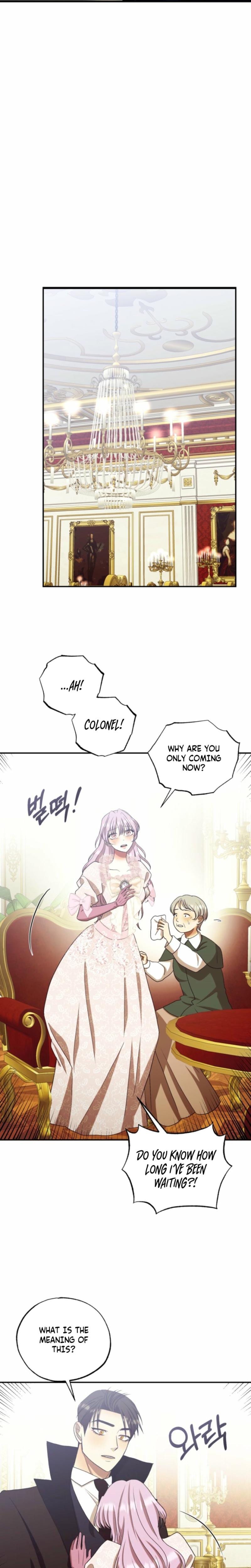 The Hand That Once Fed (Uncensored), chapter 46, page 16 of 28