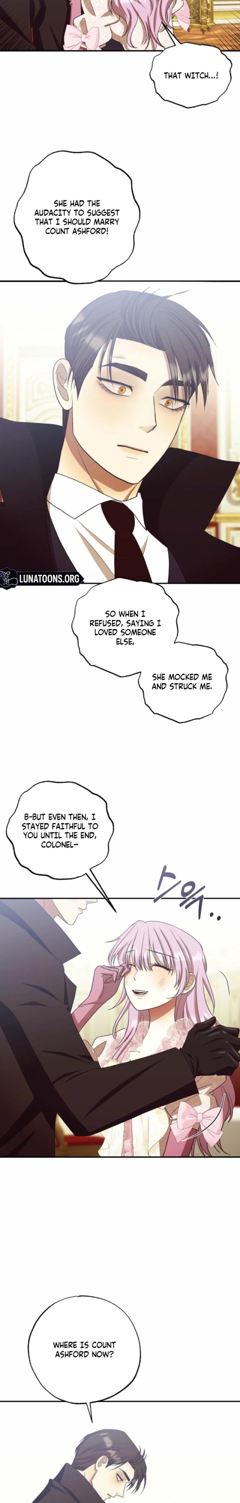The Hand That Once Fed (Uncensored), chapter 46, page 17 of 28