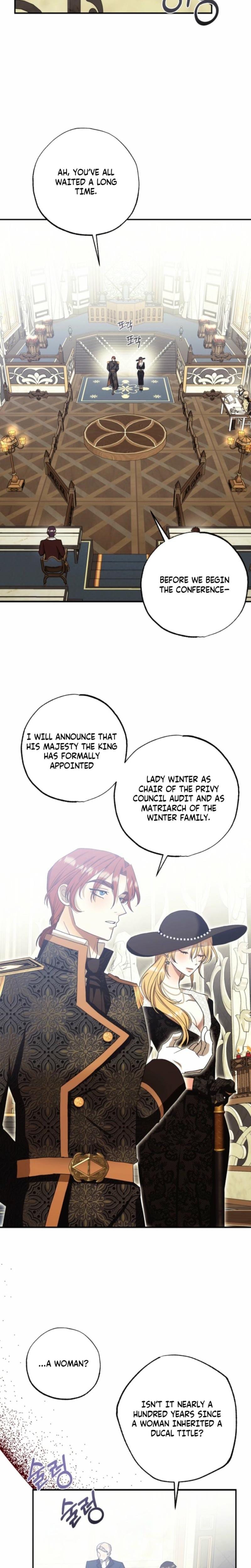 The Hand That Once Fed (Uncensored), chapter 46, page 22 of 28
