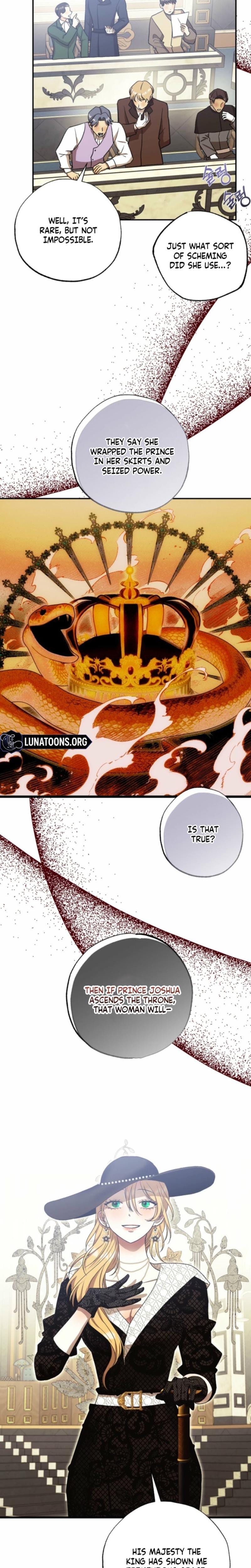 The Hand That Once Fed (Uncensored), chapter 46, page 23 of 28