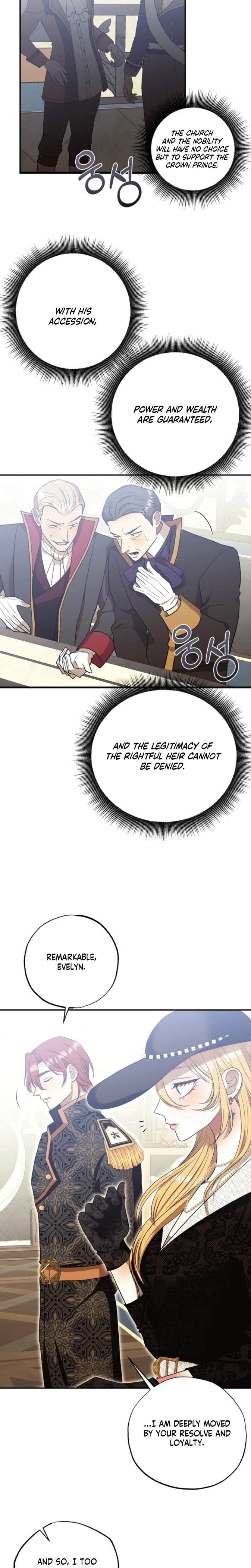 The Hand That Once Fed (Uncensored), chapter 46, page 25 of 28