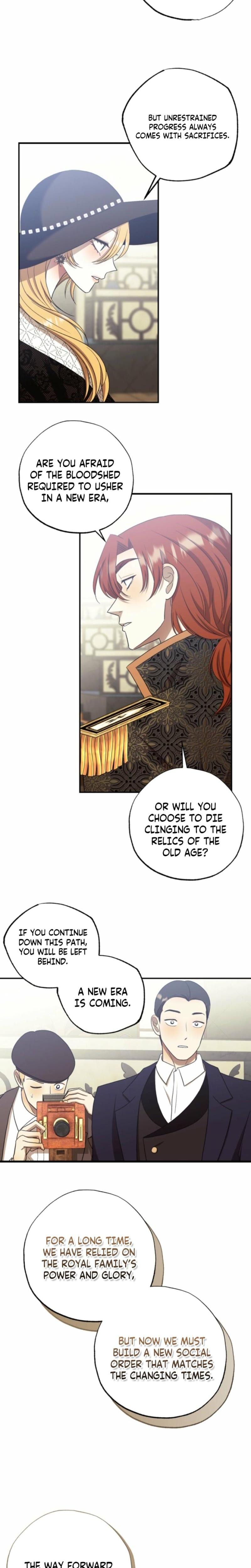 The Hand That Once Fed (Uncensored), chapter 47, page 6 of 31