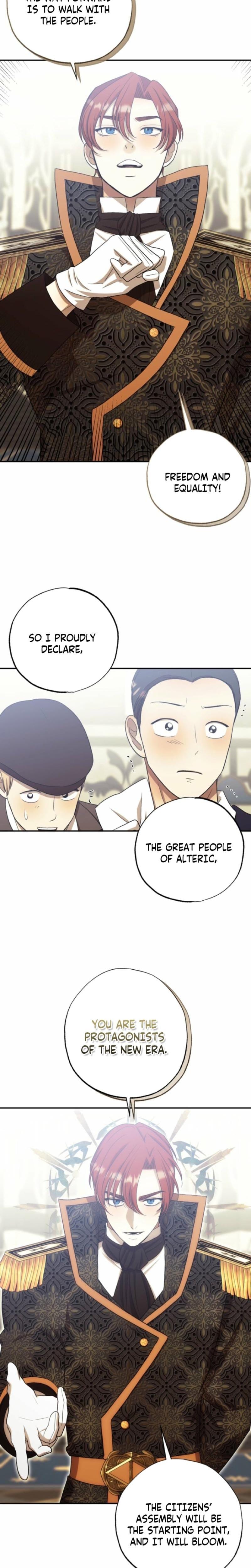 The Hand That Once Fed (Uncensored), chapter 47, page 7 of 31