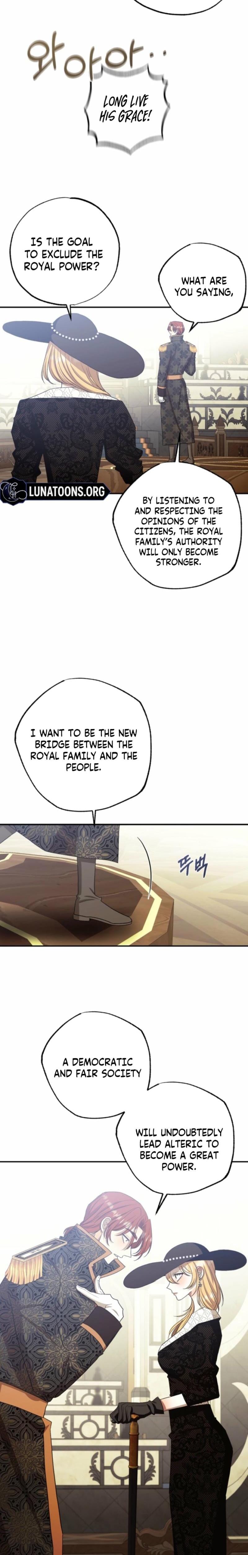 The Hand That Once Fed (Uncensored), chapter 47, page 8 of 31