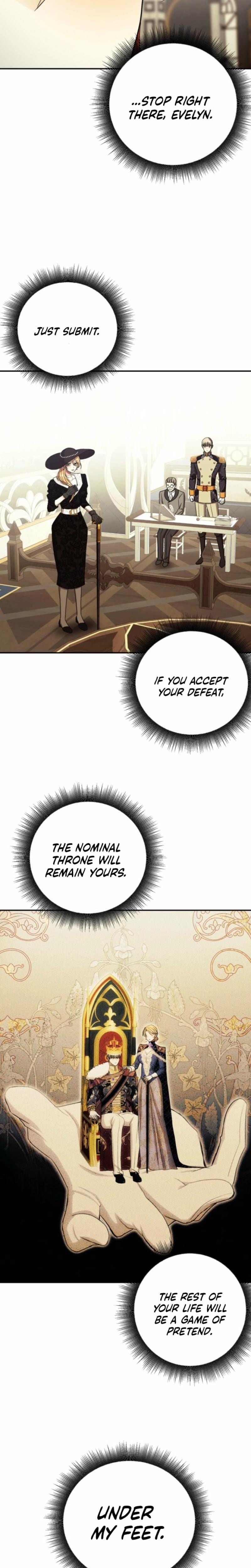 The Hand That Once Fed (Uncensored), chapter 47, page 10 of 31