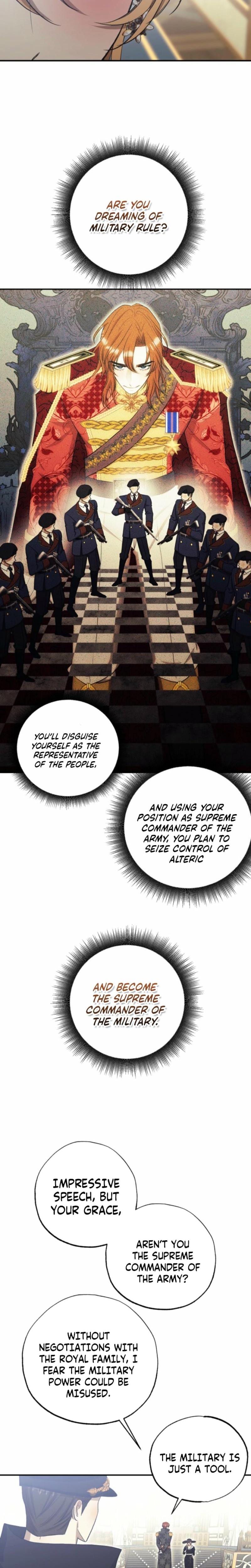 The Hand That Once Fed (Uncensored), chapter 47, page 12 of 31