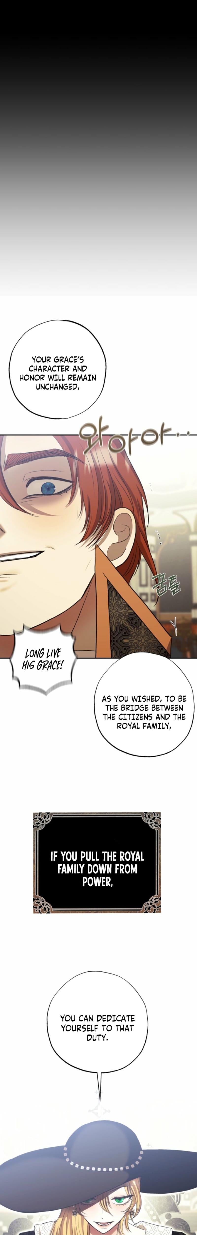 The Hand That Once Fed (Uncensored), chapter 47, page 21 of 31