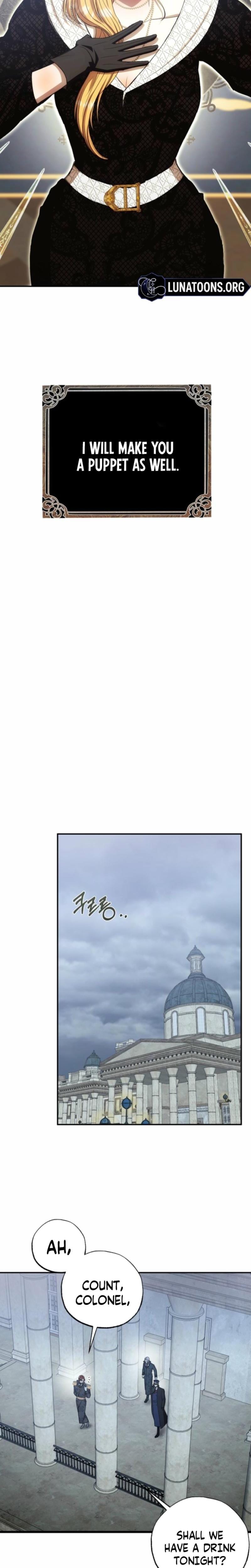 The Hand That Once Fed (Uncensored), chapter 47, page 22 of 31