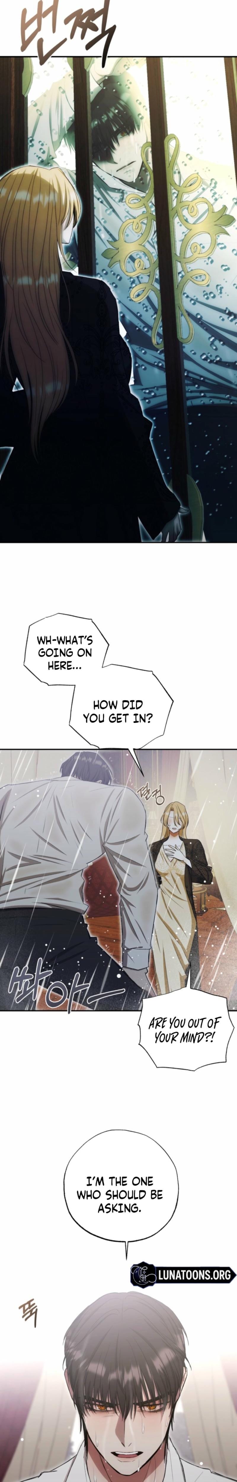 The Hand That Once Fed (Uncensored), chapter 47, page 28 of 31