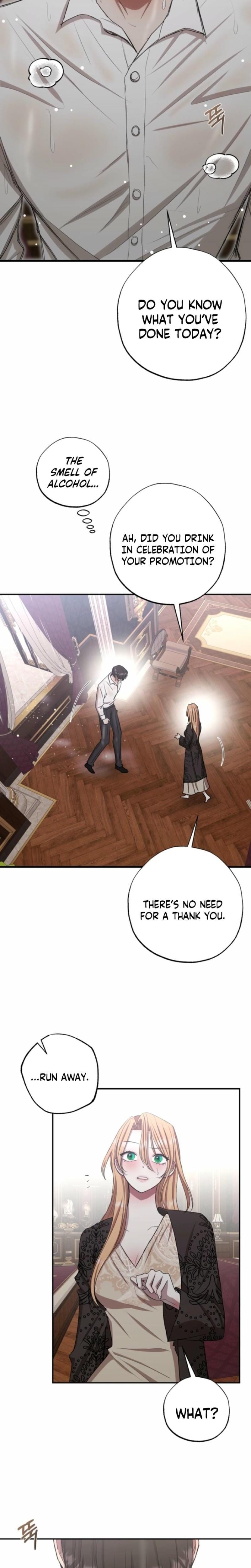 The Hand That Once Fed (Uncensored), chapter 47, page 29 of 31