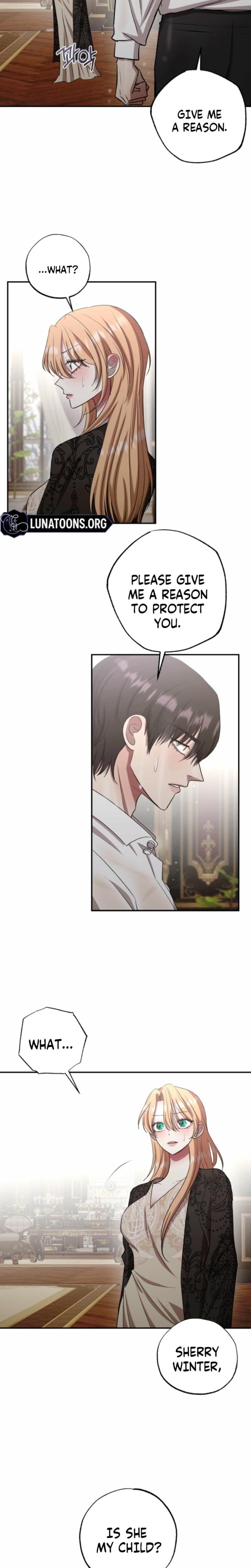 The Hand That Once Fed (Uncensored), chapter 48, page 5 of 29